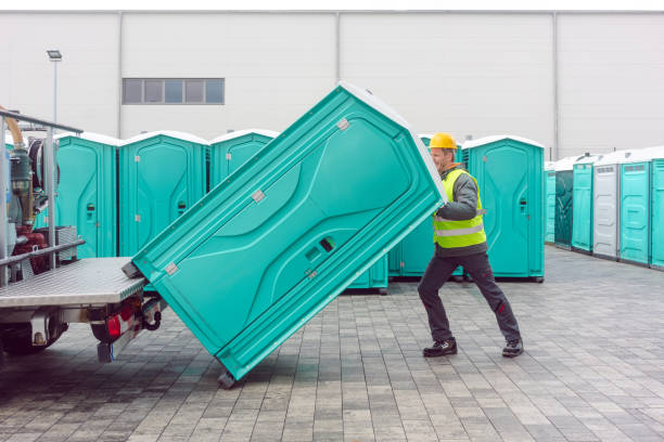 Best Portable restroom trailer rental  in Greensboro, GA