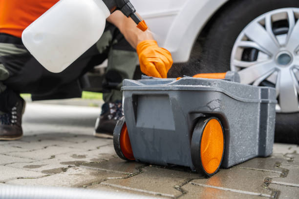 Best Sanitation services for porta potties  in Greensboro, GA