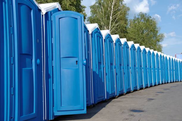 Porta potty rental for festivals in Greensboro, GA